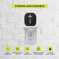 thumbnail image 5 of Knox Gear Multi-Purpose Outlet Wall Shelf with Cable Management (2-Pack), 5 of 13
