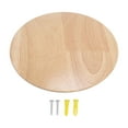 thumbnail image 2 of Amplia de Pared de Madera Con Cablada, Luces de Pared de Interior Suaves y Gentiles Modernos para Sala de Estar, 2 of 7