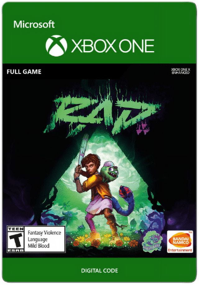 RAD - Xbox One [Digital]