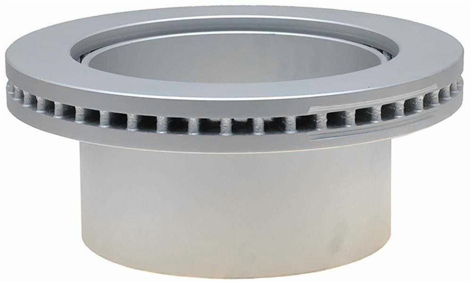 ACDelco 18A2797AC Coated Disc Brake Rotor Fits select: 2011-2015 CHEVROLET SILVERADO, 2011-2015 GMC SIERRA