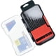 thumbnail image 3 of Juego de brocas BOSCH BL21A para metal oxidado negro, 21 pie, 3 of 20