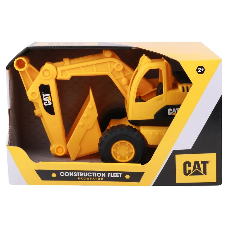 Cat heavy top equipment toys