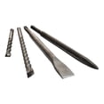 thumbnail image 5 of Kit De Brocas Y Cinceles Sds Plus 12 Piezas Gladiator Bp812k Gladiator BP812K, 5 of 5