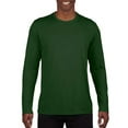 thumbnail image 2 of Gildan CorePerform L/S Forest, 2 of 2