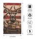 thumbnail image 2 of Balery Patriotic Deer Soldier Salute Toalla de Microfibra Premium con Estampado – 27.5x16 pulgadas, Alta Absorción, Suave y Aterciopelada, Secado Rápido, 2 of 6