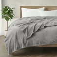 thumbnail image 2 of Soft and Colorful Throw Blankets - Multipurpose - Twin, Full, Queen AND King - 17 DIFFERENT Colors!, 2 of 2