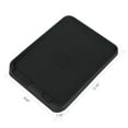 thumbnail image 3 of Expert Grill 1 Piece Heat-Resistant Silicone Grill Spatula Mat, Black, 3 of 7