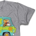 thumbnail image 5 of Scooby Doo Mens Throwback Shirt, Shaggy, Velma Tee - Throwback Classic T-Shirt, 5 of 7