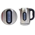 thumbnail image 4 of Kenmore Bouilloire Numérique Sans Fil en Acier Inoxydable, 4 of 4