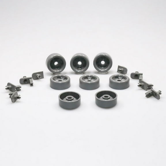 WD35X21041 GE Dishrack Roller OEM WD35X21041