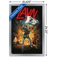thumbnail image 3 of Zayn - Flag Wall Poster, 14.725" x 22.375", Framed, 3 of 3