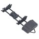 thumbnail image 5 of Soporte Para Flecha De Arco, Soporte Para Carcaj De Tiro Con Arco De 5 Flechas, Liberación Rápida De Alta Estabilidad Para Competición, 5 of 7