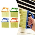 thumbnail image 3 of Lefu Clean Microfibre Venetian Blind Brush Air Conditioner Duster Dirt Cleaner, 3 of 5