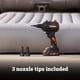 thumbnail image 4 of Soplador de Hojas WORX 20V Inalámbrico, 39 CFM, 470 MPH, Motor sin Escobillas, 4 of 5
