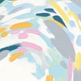 thumbnail image 2 of Great Art Now Laughter II by Moira Hershey Canvas Wall Art, 2 of 2