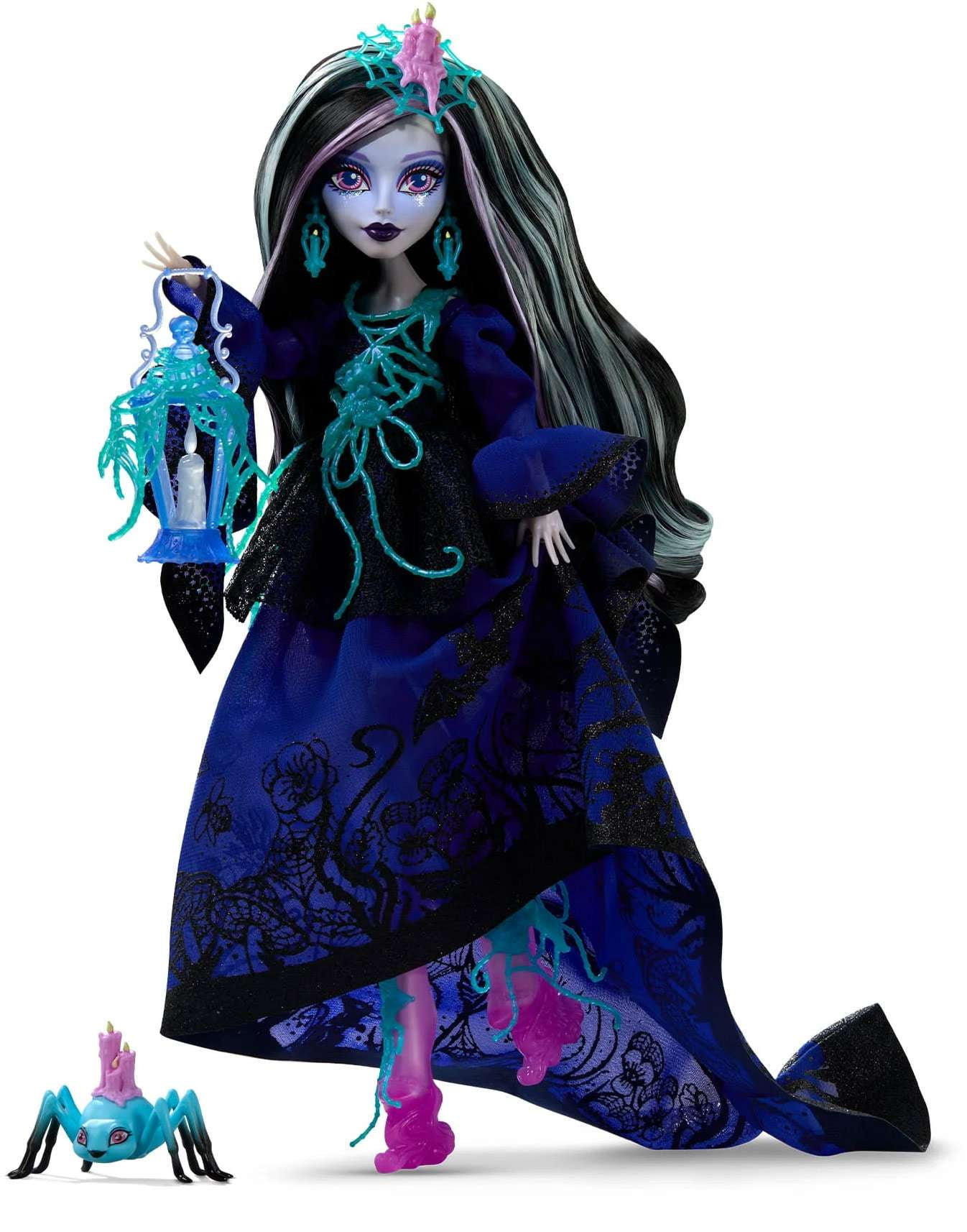 Mattel Poseable Lenore Loomington Doll, 10.5'