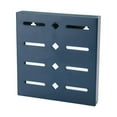 thumbnail image 2 of PENGXIANG Wall-Mounted Adhesive Drain Knife Rack Holder Storage Container Cutlery Organizer for Kitchen, 2 of 8