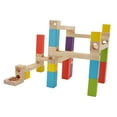 thumbnail image 1 of Wooden Marble Run Construction, Marble Track Maze Game Interactive  for Children, 1 of 7