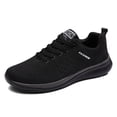 thumbnail image 1 of Mocasines casuales unisex Zapatos planos con cordones suaves Accesorios para exteriores (46 gris) Ehuebsd Para Estrenar, 1 of 9