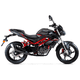 thumbnail image 2 of Motocicleta Deportiva BENELLI TNT 150i Negra, 2 of 3