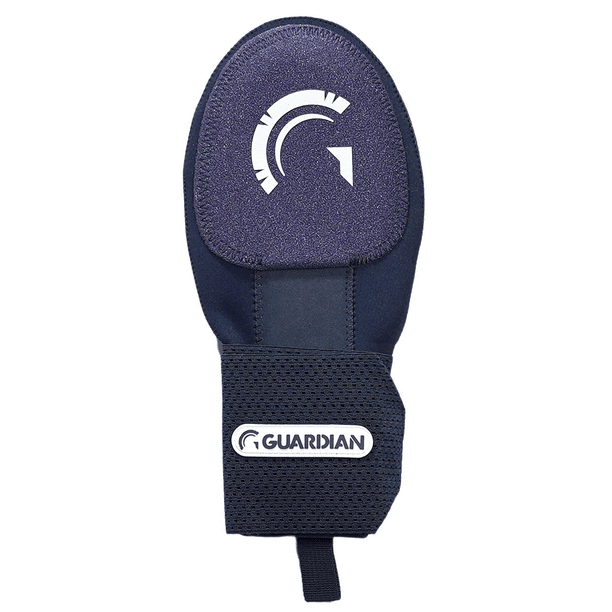 Guardian Baseball Sliding Mitt Navy Adult Size Softball Sliding