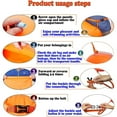 thumbnail image 2 of Inflatable Open Water Swim Buoy Air Dry Bag Device Sale Float Tow Swimming, 2 of 8