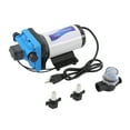 thumbnail image 6 of TOOL1SHOoo High-pressure Diaphragm Pump 5 GPM 12V DC Self-priming RV Water Pump Auto Switch, 6 of 7