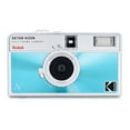 thumbnail image 3 of KODAK EKTAR H35N Half Frame Retro Film Camera (Glazed Blue) Plus a Bonus Microfiber Cleaning Cloth, 3 of 11