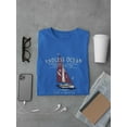 thumbnail image 3 of Endless Ocean Boat T-Shirt Men -Image by Shutterstock, Male Medium, 3 of 4