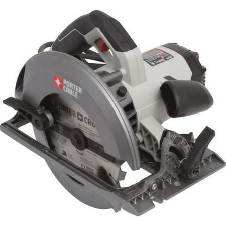 Porter Cable 7 1 4 Heavy Duty Circular Saw Walmart Com
