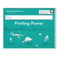 thumbnail image 1 of Libro de ejercicios Learning Without Tears Printing Power Age 7+ 2nd Grade+, 1 of 7