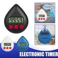 thumbnail image 2 of Brand Digital Timer Waterproof Energy Saver Five Color DIGITAL SHOWER Lot D0 N6G2, 2 of 5