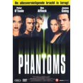 thumbnail image 1 of Phantoms [ FORMAT NON-USA, PAL, Reg.2 Import - Pays-Bas ], 1 of 1