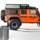 thumbnail image 4 of Escalera de Arena Hugo Placa Antideslizante de Coche 1:10 SCX10 90046 Crawler Car, 4 of 8