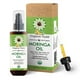 thumbnail image 1 of Aceite de moringa orgánico Veda Virgin 100% puro y orgánico del USDA, 100 ml, 1 of 8
