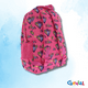 thumbnail image 4 of Mochila Escolar Resistente Color Rosa   de gran capacidad Genial, 4 of 5