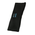 thumbnail image 4 of Auricular inalámbrico Bluetooth con banda para el sudor, diadema para deportes al aire libre, Yoga, música, 4 of 8