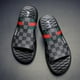 thumbnail image 2 of Sandalias de hombre de moda personalizadas de alta gama, sandalias informales antideslizantes de verano para exteriores, 2 of 5