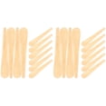thumbnail image 3 of HOMEMAXS 20 pcs Wooden Coffee Mixing Spoons Small Stirring Spoon Wooden Stirrer Spoon, 3 of 8