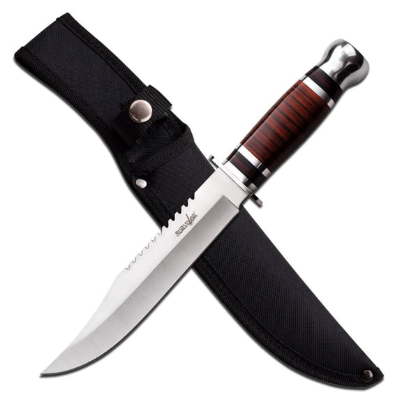 Survivor Fixed Blade Knife