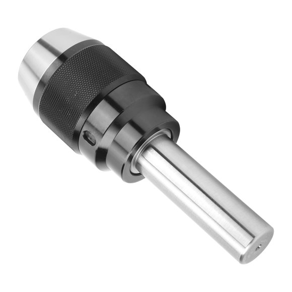 Self-Tightening Chuck, Is More Stable Wear Resistance. Milling Machine Drill Chuck for Life for Industrial Processing for Work for Milling Machines