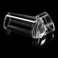 thumbnail image 4 of Juego de sellos de uñas de cabeza de silicona transparente con patrones de impresión de raspador, crea libertad de arte, necesita esmalte de Gel de impresión y placa de acero, envío directo, 4 of 4