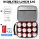 thumbnail image 5 of Thermal Portable Lunch Box Leakproof Reusable for Work(Green), 5 of 5