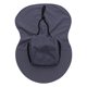 thumbnail image 4 of OULII 1Ud Sombrero Solar Gris Para Exteriores Con Material Transpirable Ideal Para Y Senderismo, 4 of 6