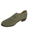 thumbnail image 2 of Zapatos casuales de mujer con cordones en el tobillo informales con cordones de invierno para mujer Wmkox8yii shkj268, 2 of 6