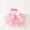 Pink, variant on TAIAOJING Girl Tutu Skirts Baby Soft Fluffy Tutu Skirt Party Carnival Toddler Mesh Tutu Bowknot Princess Skirt Hairband 12-24 Months