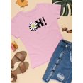 thumbnail image 3 of Oh Yellow Daisy T-Shirt Women -Image by Shutterstock, Female 3X-Large, 3 of 4