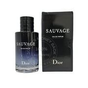 Sauvage by Christian Dior Eau De Parfum Spray 3.4 oz for Male