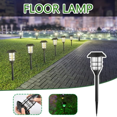 

WEPRO Light Solar Route Lighting Garden LED Decoration Light Lights Home Decor