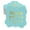 Aqua Blue, variant on Inkdotpot Thank You For Celebrating With Us Bridal Shower-Baby Shower-Retirement-Wedding-Birthday Bottle Tag Real Silver Foil Favor Bracket Shape Hang Tags Pack Of 50